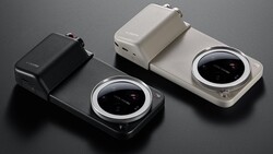Camera kit of the Xiaomi 17 Ultra 