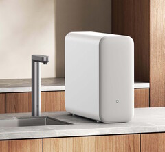 Xiaomi has launched a new RO water purifier.