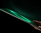 The Pad 9 Pro is as thin as 5.8mm. Pictured: a promo picture showing the thin design.