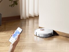 Xiaomi’s Robot Vacuum S40 Pro (pictured) is now available in Europe. (Image source: Xiaomi)