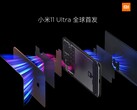 Xiaomi advertises the Mi 11 Ultra as having a phase-change cooling system. (Image source: Xiaomi)