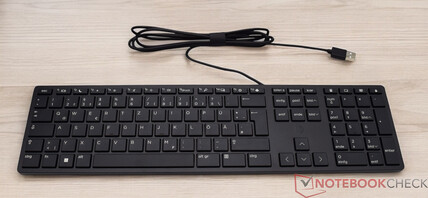 HP-320K keyboard
