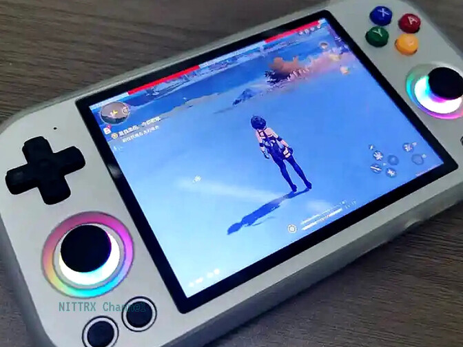 Anbernic RG477M: New compact gaming handheld detailed ahead of