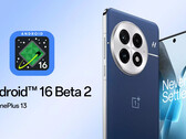 The OnePlus 13 gets another new beta. (Image source: OnePlus)