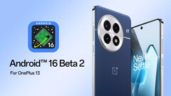 The OnePlus 13 gets another new beta. (Image source: OnePlus)