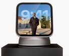 Unofficial render of Apple's upcoming HomePad.