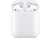 Look familiar? These are the new Apple AirPods. (Source: Apple)
