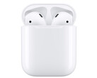 Look familiar? These are the new Apple AirPods. (Source: Apple)
