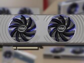 Arc Druid is at least three generations away from Alchemist, slated to arrive next year (Image source: Intel)
