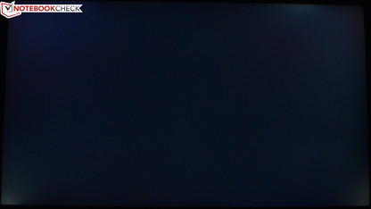 Backlight bleed