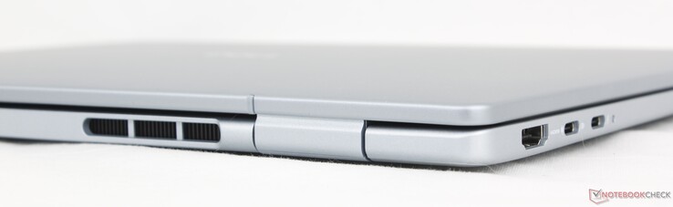 Rear: No ports