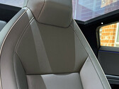 The Cybertruck interior in the new Tactical Grey color (image: DoberManPin-Sure)