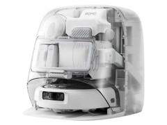 DJI has launched new robot vacuums with mops