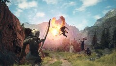 Dragon&#039;s Dogma 2 will get a fix for high CPU usage on PC soon (image via Capcom)