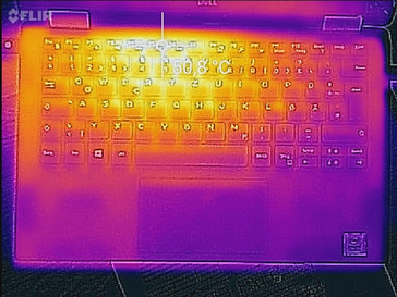 Heat development top (load)