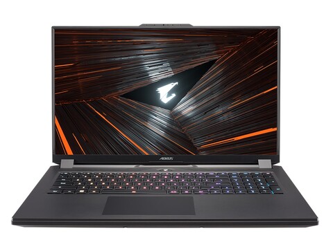 Aorus 17X XES review: Gaming laptop with an i9-12900HX offers top performance
