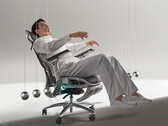HBADA E3 Ergonomic Office Chair revolutionizes ergonomics for prolonged sitting
