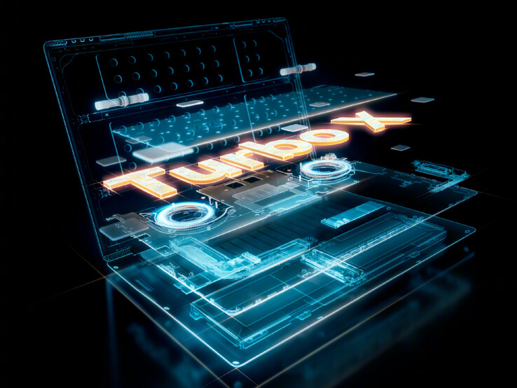 The new MagicBook Pro 14 packs a lot of hardware into a 14-inch form factor. (Image source: Honor)