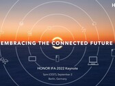 Honor's first IFA 2022 teaser. (Source: Honor)