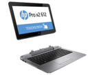 HP Pro x2 612 2-in-1 Convertible Hands-On