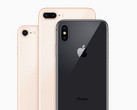 North American iPhone 8 models may have faster LTE modems than the international versions (Source: Apple)