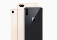 North American iPhone 8 models may have faster LTE modems than the international versions (Source: Apple) North American iPhone 8 models may have faster LTE modems than the international versions (Source: Apple)