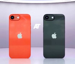 The next-generation Apple iPhone SE is unlikely to differ optically from the iPhone 14. (Image source: AppleTrack)