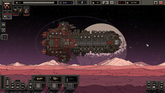 A screengrab of the UI for Void War (image source: SteamDB)