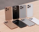 The upcoming iPhone 16 Pro and Pro Max are expected to bring massive camera upgrades to Apple's smartphone line-up. (Image source: Unbox Therapy on YouTube)