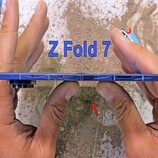 Samsung Fold Z 7 -JerryRigEverything video thumbnail (image source: @JerryRigEverything)