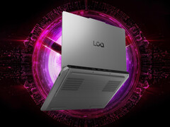 The LOQ Essential 15ARP11 combines AMD Zen 3+ processors with Nvidia RTX 50 series laptop GPUs.