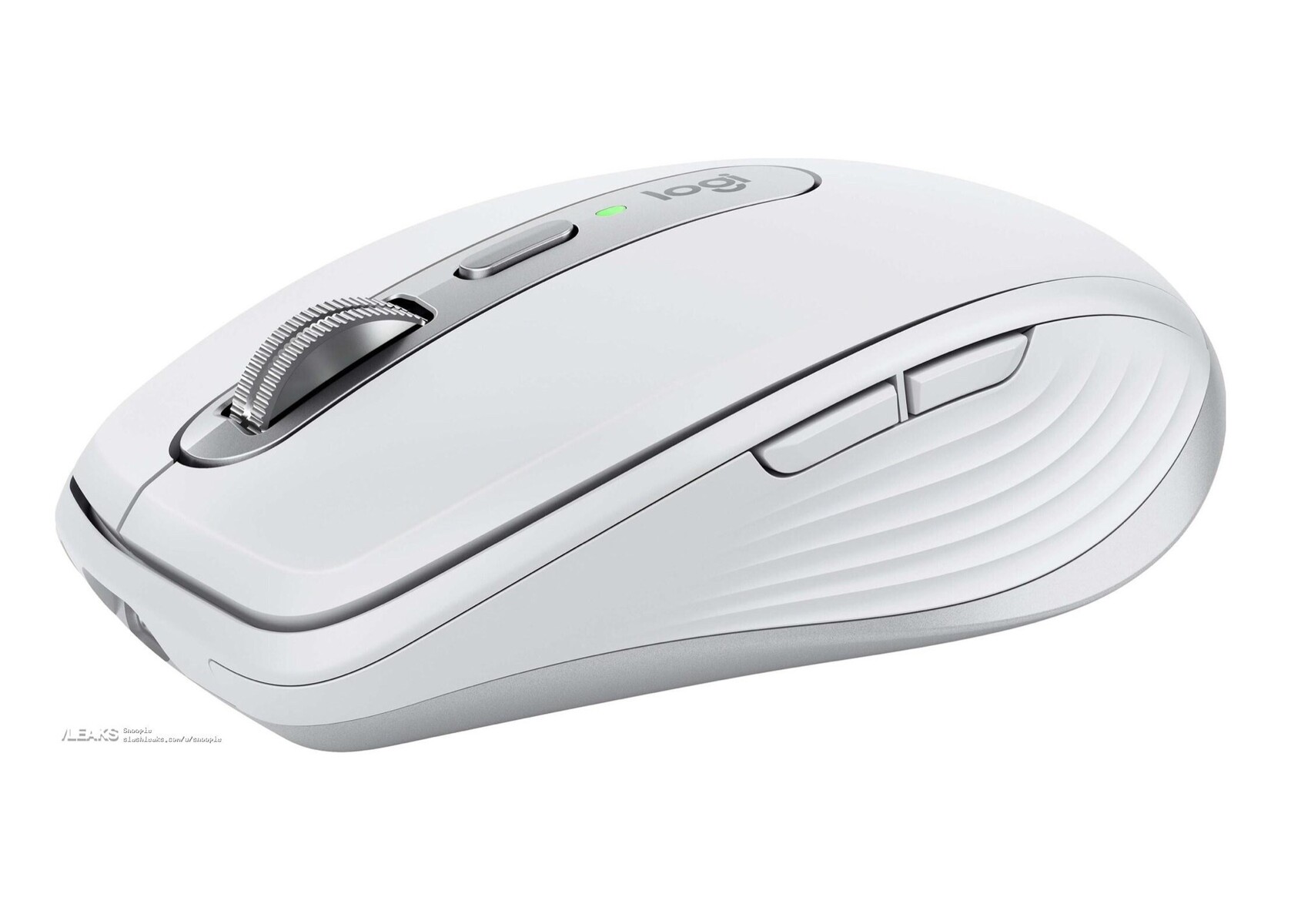 Logitech MX Anywhere 3S leaks as new compact premium mouse in three ...
