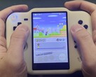 MagicX Touch Zero 40: New gaming handheld in action. (Image source: S1eepy, YouTube) 