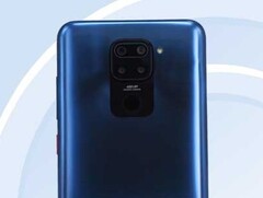 It's believed the regular Redmi Note 9 might soon be launched. (Image source: TENAA via MySmartPrice)