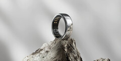 A smart ring. (Source: Oura)