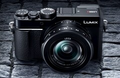 Panasonic LX100 II compact fixed lens camera
