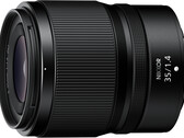 Nikon's Nikkor 35mm f/1.4 lens from June 2024 will be complemented by the new Nikkor 50mm f/1.4 model. It will be announced around September 10, give or take one day. (Image source: Nikon)