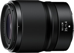 Nikon's Nikkor 35mm f/1.4 lens from June 2024 will be complemented by the new Nikkor 50mm f/1.4 model. It will be announced around September 10, give or take one day. (Image source: Nikon)