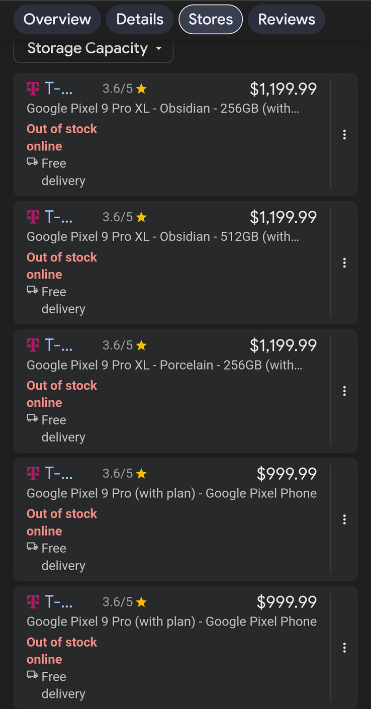 (Image source: T-Mobile, via r/GooglePixel & 9to5Google)