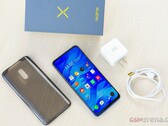 Realme X. (Source: GSMArena)