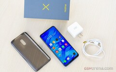 Realme X. (Source: GSMArena)