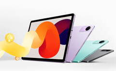 Xiaomi has only announced one Redmi Pad SE version so far. (Image source: Xiaomi)
