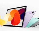 Xiaomi has only announced one Redmi Pad SE version so far. (Image source: Xiaomi)
