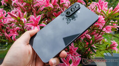 Samsung Galaxy A56 5G. (Image source: Notebookcheck)