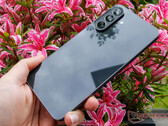 Samsung Galaxy A56 5G. (Image source: Notebookcheck)