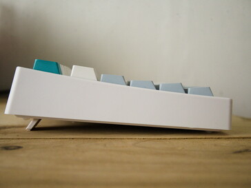 TK75 V2 side profile elevated