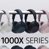Sony currently sells the WH-1000XM6 in a choice of four colours.