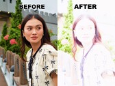 Sony has clarified that the AI suggests "creative looks" rather than automatic edits.