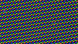 Subpixel structure