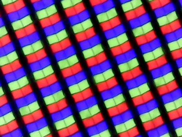 Subpixel array (166 PPI)
